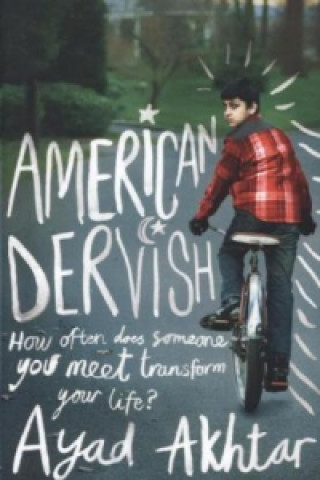 Книга American Dervish Ayad Akhtar