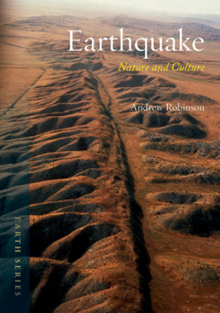 Libro Earthquake Andrew Robinson