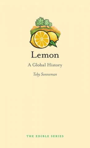 Kniha Lemon Toby Sonneman