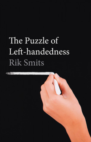 Książka Puzzle of Left-handedness Rik Smits