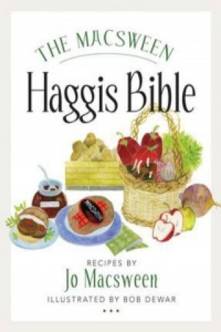 Könyv Macsween Haggis Bible Jo Macsween