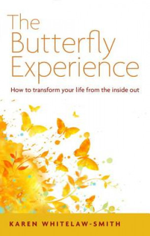 Carte Butterfly Experience Karen Whitelaw Smith