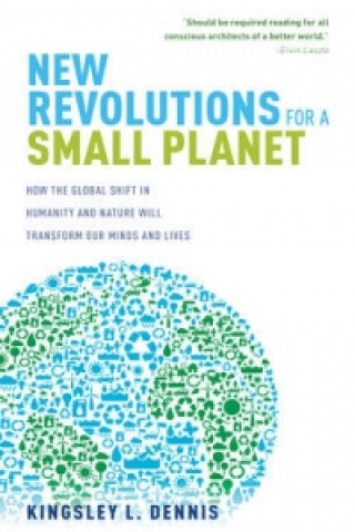 Könyv New Revolutions for a Small Planet Kingsley Dennis