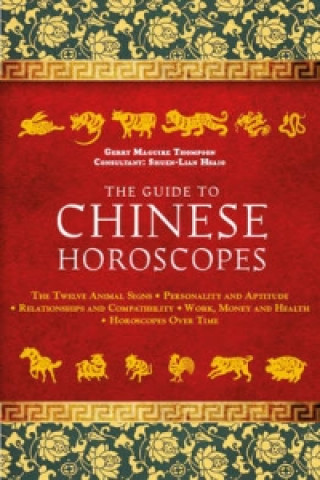 Kniha Guide to Chinese Horoscopes Gerry Maguire Thompson