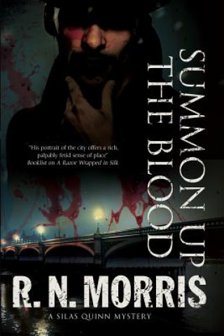 Книга Summon Up the Blood R. N. Morris