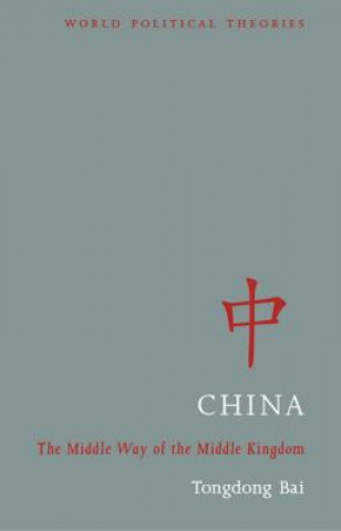 Knjiga China Tongdong Bai