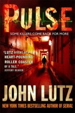 Könyv Pulse John Lutz