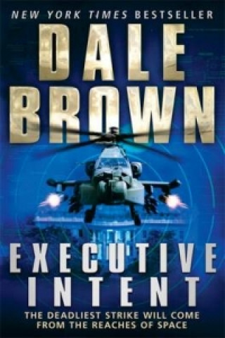 Книга Executive Intent Dale Brown