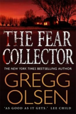 Kniha Fear Collector Gregg Olsen