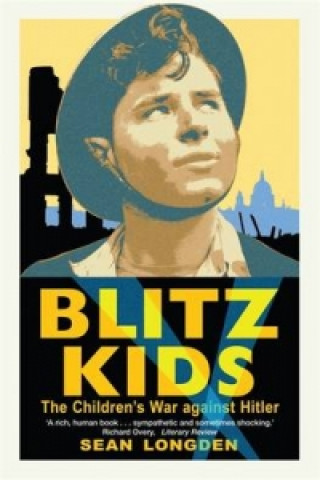 Книга Blitz Kids Sean Longden