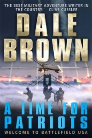 Carte Time for Patriots Dale Brown