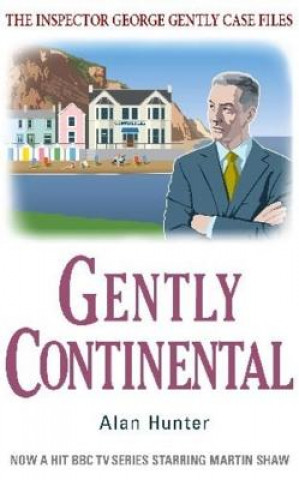 Libro Gently Continental Alan Hunter