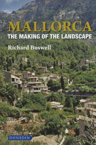 Kniha Mallorca Richard Buswell