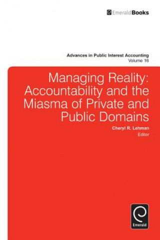 Buch Managing Reality Cheryl R Lehman
