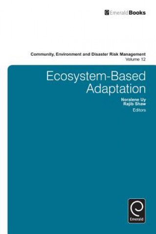 Knjiga Ecosystem-Based Adaptation Noralene Uy