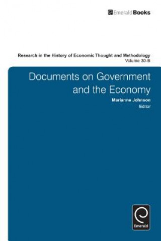 Kniha Research in the History of Economic Thought and Methodology Ross B Emmett