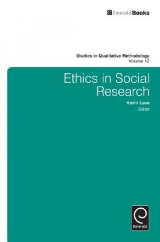 Knjiga Ethics in Social Research Kevin Love