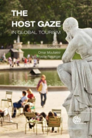 Книга Host Gaze in Global Tourism O Moufakkir