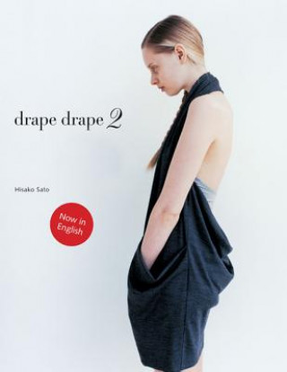 Książka Drape Drape 2 Hisako Sato