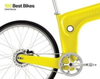 Kniha 100 Best Bikes Zahid Sardar