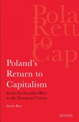 Книга Poland's Return to Capitalism Gavin Rae