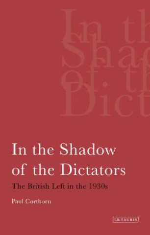 Livre In the Shadow of the Dictators Paul Corthorn