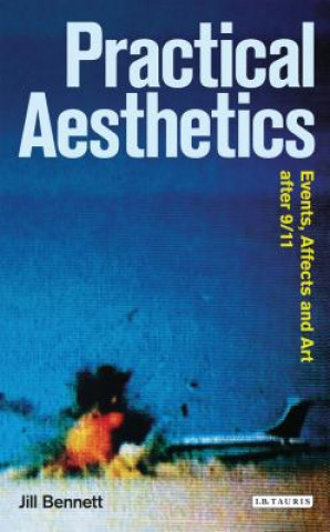 Knjiga Practical Aesthetics Jill Bennett