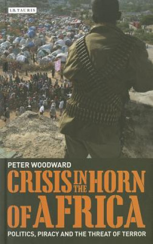 Книга Crisis in the Horn of Africa Peter Woodward
