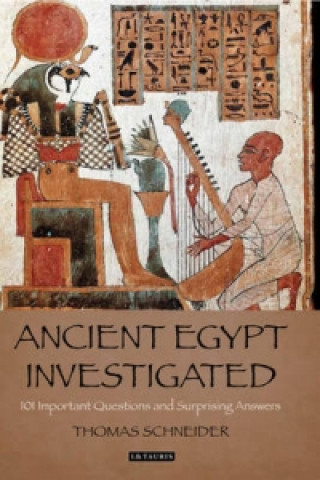 Kniha Ancient Egypt Investigated Thomas Schneider