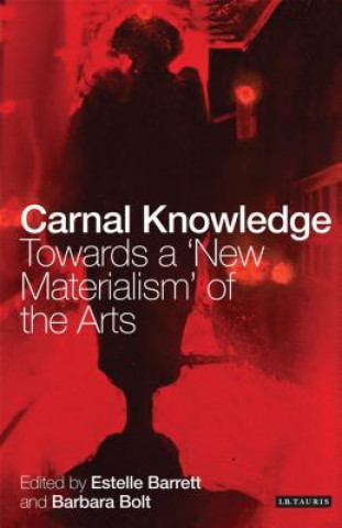 Kniha Carnal Knowledge Estelle Barrett