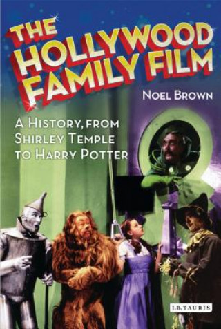 Kniha Hollywood Family Film Noel Brown