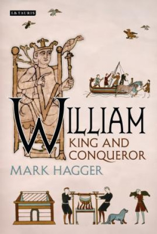 Knjiga William Mark Hagger