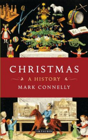 Kniha Christmas Mark Connelly