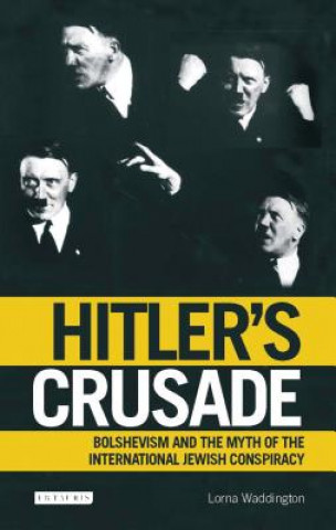 Carte Hitler's Crusade Lorna Waddington