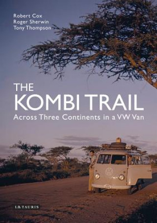Книга Kombi Trail Robert Cox