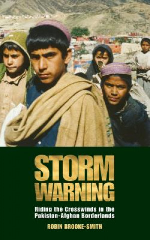 Könyv Storm Warning Robin Brooke Smith