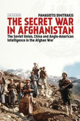 Buch Secret War in Afghanistan Panagiotis Dimitrakis