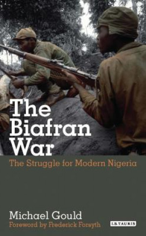 Carte Biafran War Michael Gould