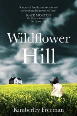 Kniha Wildflower Hill Kimberley Freeman