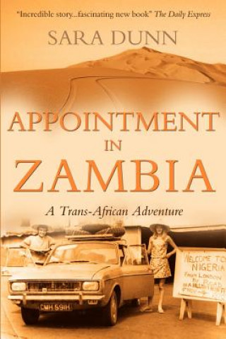 Könyv Appointment in Zambia Sara Dunn