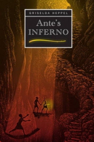 Livre Ante's Inferno Griselda Heppel