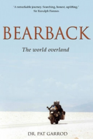 Kniha Bearback Dr Pat Garrod