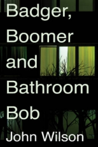 Könyv Badger, Boomer and Bathroom Bob John Wilson
