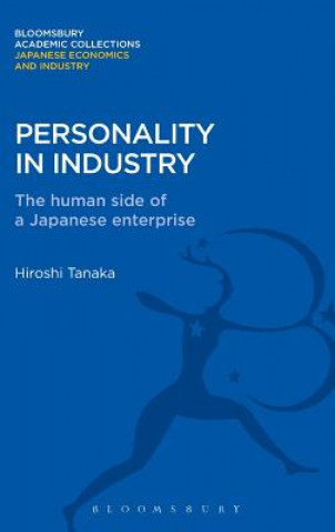 Carte Personality in Industry Hiroshi Tanaka