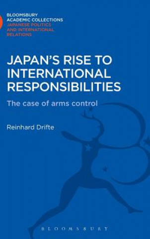 Carte Japan's Rise to International Responsibilities Reinhard Drifte