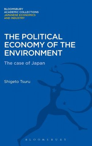 Książka Political Economy of the Environment Shigeto Tsuru