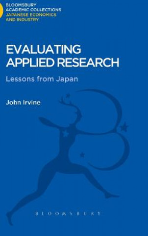 Kniha Evaluating Applied Research Dale T Irvin