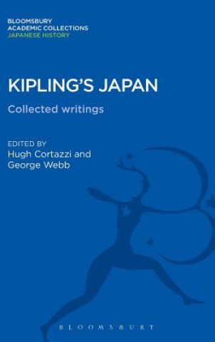 Kniha Kipling's Japan Hugh Cortazzi