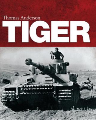 Carte Tiger Thomas Anderson