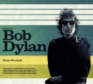 Könyv Treasures of Bob Dylan Brian Southall